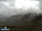 Archived image Webcam Ski resort Diedamskopf - View Breitenalpe 09:00