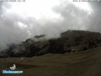 Archived image Webcam Ski resort Diedamskopf - View Breitenalpe 11:00