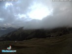 Archiv Foto Webcam Diedamskopf: Breitenalpe 05:00