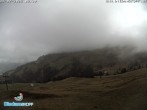 Archiv Foto Webcam Diedamskopf: Breitenalpe 07:00