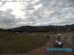 Archiv Foto Webcam Alpe Schetteregg - Kinderland 17:00