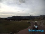 Archiv Foto Webcam Alpe Schetteregg - Kinderland 17:00