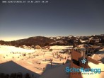 Archiv Foto Webcam Alpe Schetteregg - Kinderland 09:00