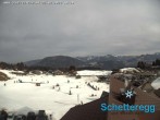 Archiv Foto Webcam Alpe Schetteregg - Kinderland 09:00