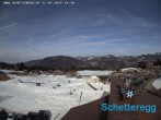 Archiv Foto Webcam Alpe Schetteregg - Kinderland 13:00