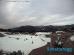 Archiv Foto Webcam Alpe Schetteregg - Kinderland 15:00