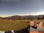 Archived image Webcam Schetteregg - Base station Chair lift 09:00
