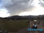 Archived image Webcam Schetteregg - Base station Chair lift 07:00