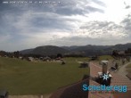Archived image Webcam Schetteregg - Base station Chair lift 09:00