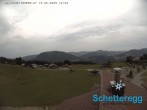 Archived image Webcam Schetteregg - Base station Chair lift 11:00