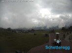 Archived image Webcam Schetteregg - Base station Chair lift 09:00