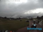 Archived image Webcam Schetteregg - Base station Chair lift 07:00