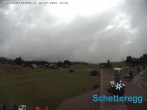 Archived image Webcam Schetteregg - Base station Chair lift 09:00
