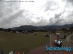 Archived image Webcam Schetteregg - Base station Chair lift 11:00
