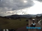Archiv Foto Webcam Alpe Schetteregg - Kinderland 07:00