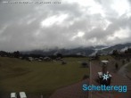 Archiv Foto Webcam Alpe Schetteregg - Kinderland 11:00