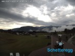 Archiv Foto Webcam Alpe Schetteregg - Kinderland 17:00