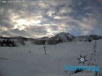 Archived image Webcam panoramic view alp Schetteregg 07:00