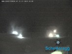 Archiv Foto Webcam Skigebiet Schetteregg 19:00