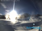 Archiv Foto Webcam Skigebiet Schetteregg 09:00