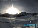 Archiv Foto Webcam Skigebiet Schetteregg 09:00