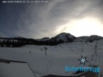 Archiv Foto Webcam Skigebiet Schetteregg 13:00