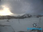 Archived image Webcam panoramic view alp Schetteregg 07:00