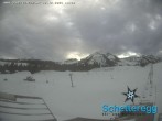 Archived image Webcam panoramic view alp Schetteregg 13:00