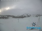 Archived image Webcam panoramic view alp Schetteregg 07:00