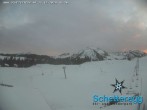 Archived image Webcam panoramic view alp Schetteregg 15:00