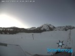 Archiv Foto Webcam Skigebiet Schetteregg 07:00