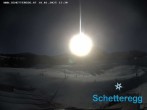 Archiv Foto Webcam Skigebiet Schetteregg 11:00