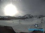 Archiv Foto Webcam Skigebiet Schetteregg 09:00