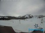 Archived image Webcam panoramic view alp Schetteregg 15:00