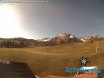 Archived image Webcam panoramic view alp Schetteregg 07:00