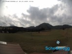 Archiv Foto Webcam Skigebiet Schetteregg 11:00
