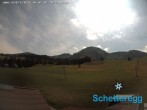 Archiv Foto Webcam Skigebiet Schetteregg 13:00