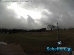 Archiv Foto Webcam Skigebiet Schetteregg 09:00