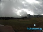 Archiv Foto Webcam Skigebiet Schetteregg 09:00