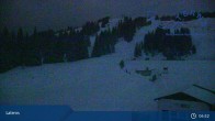 Archived image Webcam Gapfohl Top Station - Laterns 06:00