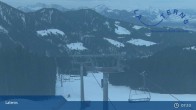 Archiv Foto Webcam Laterns - Bergstation Gapfohl 07:00