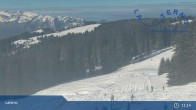 Archived image Webcam Gapfohl Top Station - Laterns 10:00