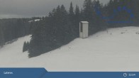 Archived image Webcam Gapfohl Top Station - Laterns 12:00