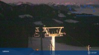 Archiv Foto Webcam Laterns - Bergstation Gapfohl 07:00