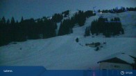 Archived image Webcam Gapfohl Top Station - Laterns 06:00