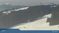 Archived image Webcam Gapfohl Top Station - Laterns 12:00