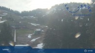 Archiv Foto Webcam Laterns - Bergstation Gapfohl 07:00