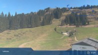 Archiv Foto Webcam Laterns - Bergstation Gapfohl 10:00