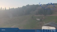 Archived image Webcam Gapfohl Top Station - Laterns 02:00