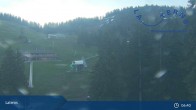 Archived image Webcam Gapfohl Top Station - Laterns 06:00